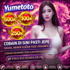 Yumetoto Situs Slot & Togel Terpercaya dengan Bonus New Yumetoto Situs Slot & Togel Terpercaya dengan Bonus New