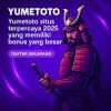 YUMETOTO Sensasi Togel Online yang Mudah &amp; Terpercaya