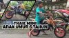 Bangkitkan Dunia Maya: Anak Usia 6 Tahun Jadi Tiny Biker Bangkitkan Dunia Maya: Anak Usia 6 Tahun Jadi Tiny Biker