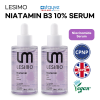 [PRE-ORDER] [Double] Lesimo Niatamin B3 10% Serum