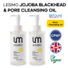 [PRE-ORDER] [Double] Lesimo Jojoba Blackhead & Pore Cleansing Oil