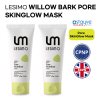 [PRE-ORDER] [Double] Lesimo Willow Bark Pore SkinGlow Mask
