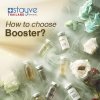 วิธีเลือก Stayve Booster ให้เหมาะกับผิว วิธีเลือก Stayve Booster ให้เหมาะกับผิว