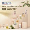 วิธีดูแลผิวหลังทำ BB Glow