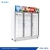 ตู้แช่เย็น 3 ประตู Sanden รุ่น OEM-1805i