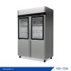 ตู้แช่สแตนเลส (แช่เย็น - แช่แข็ง) Sanden รุ่น RDS-1325i