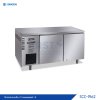ตู้แช่เย็นเคาน์เตอร์สแตนเลส 2 ประตู Sanden รุ่น SCC-1562 ตู้แช่เย็นเคาน์เตอร์สแตนเลส 2 ประตู Sanden รุ่น SCC-1562