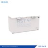 ตู้แช่แข็ง 2 ฝา Sanden รุ่น SCF-0615