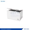 ตู้แช่ฝาทึบ 2 ระบบ Sanden รุ่น SDH-0265