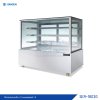 ตู้แช่เค้ก กระจกตรง Sanden รุ่น SKR-1803G