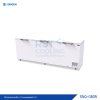 ตู้แช่แข็ง 3 ฝา Sanden รุ่น SNQ-0805