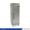 ตู้แช่เย็นสแตนเลส 1 ประตู Sanden รุ่น SRR3-0687Bi