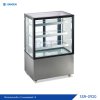 ตู้แช่เค้ก กระจกเหลี่ยม Sanden รุ่น SSR-0920