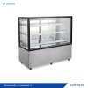 ตู้แช่เค้ก กระจกเหลี่ยม Sanden รุ่น SSR-1525