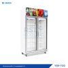 ตู้แช่เย็น 2 ประตู Sanden รุ่น YEM-1100