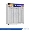 ตู้แช่เย็น 3 ประตู Sanden รุ่น YPE-1650