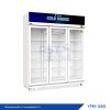 ตู้แช่เย็น 3 ประตู Sanden รุ่น YPM-1650