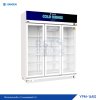 ตู้แช่เย็น 3 ประตู Sanden รุ่น YPM-1650
