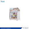 ตู้แช่ Ice Cream ฝากระจกโค้ง Fresher รุ่น FF-100UCF