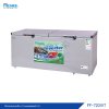 ตู้แช่แข็ง ฝาทึบ 2 ฝา Fresher รุ่น FF-720IVT