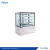 ตู้แช่เค้กฝากระจกตรง Fresher รุ่น FR-1200S