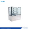 ตู้แช่เค้กฝากระจกตรง Fresher รุ่น FR-1500S