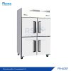 ตู้ทรงยืน แช่แข็ง แบบสแตนเลส 4 ประตู Fresher รุ่น FR-4DSF