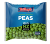 Talleys Garden Peas 500g