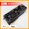AMD RX 6800 XT -16GB OC