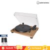 Audio-Technica AT-LPW40WN Fully Manual Belt-Drive Turntable เครื่องเล่นแผ่นเสียง