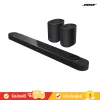 Bose Lifestyle Ultra Soundbar + 2 Bose Lifestyle Ultra Speaker
