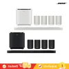 Bose Lifestyle Ultra Soundbar + Bose Lifestyle Ultra Subwoofer + 4 Bose Lifestyle Ultra Speaker