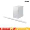 Samsung HW-S701D - Ultra Slim Soundbar 3.1ch with Sub Woofer