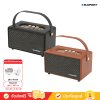 [Free: หูฟัง+หัวชาร์จ] Blaupunkt Classic Series Harmony - Wireless Bluetooth Speaker (ลำโพงบลูทูธไร้สาย)