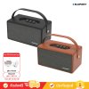 [Free: หูฟัง+หัวชาร์จ] Blaupunkt Classic Series Salvo - Wireless Bluetooth Speaker (ลำโพงบลูทูธไร้สาย)