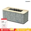 [Free: หูฟัง+หัวชาร์จ] Blaupunkt Conga BAS5030 - Wireless Bluetooth Speaker (ลำโพงบลูทูธไร้สาย)