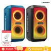 [Free: หัวชาร์จ] Blaupunkt Maddox BP-MA9800BL - Wireless Bluetooth Speaker (ลำโพงบลูทูธไร้สาย)