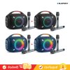 [ซื้อคู่ราคาพิเศษ] Blaupunkt Orion BAS6300 - Wireless Bluetooth Speaker (ลำโพงบลูทูธไร้สาย)