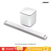 Bose Smart Ultra Soundbar + Bass Module 700 - ลำโพงซาวด์บารพร้อมตู้เบส (White)
