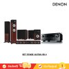 Stage Ultra HD 4 (Denon AVC-X4700H & JBL Stage A180+A130+A135C+A120P) (ชุดโฮมเธียเตอร์)