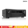 Denon AVC-X4800H & JBL Stage 245C+250B+240H+220P+280F - ชุดโฮมเธียเตอร์ (ATMOS DOUBLE ESPRESSO 3)