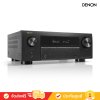 Denon AVR-X2800H & JBL Stage 245C+240B+240H+200P+260F - ชุดโฮมเธียเตอร์ (ATMOS DOUBLE ESPRESSO 1)