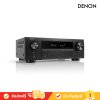 Denon AVR-X580BT 5.2 Channel AV Receiver l 8K  Ultra HD l 130 W l Bluetooth