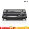 Denon DP-500BT - Premium semi-automatic Hi-Fi Turntable with Bluetooth (เครื่องเล่นแผ่นเสียง)
