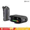 Hollyland Lark MAX 2 Solo (ฺBlack) (ไมโครโฟนไร้สาย)