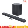 JBL Bar 500MK2 - 5.1ch Soundbar System with Dolby Atmos and DTS Virtual:X (ซาวด์บาร์)