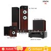 Premium Stage HD 4 (Denon AVC-X4800H & JBL Stage A180+A130+A135C+A120P) ชุดโฮมเธียเตอร์
