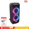 [Free: PBM100 2 ตัว] JBL Partybox 710 - Party speaker with 800W RMS powerful sound