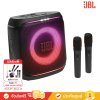 JBL PartyBox Encore 2 - Portable Party Speaker, included 2 Digital Wireless Mic. (ลำโพงปาร์ตี้แบบพกพา)