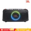 JBL PartyBox On-the-Go Essential - Portable Party Speaker with Built-in Lights and Wireless Mic